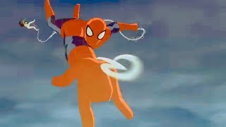 Великий Человек-Паук. Все серии подряд. Сборник мультфильмов Marvel о супергероях. Сезон2 Серии24-26