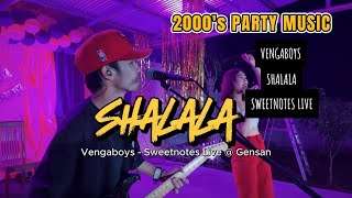 Download lagu Shalala | Vengaboys - Sweetnotes Live @ Gensan mp3 Download lagu Shalala | Vengaboys - Sweetnotes Live @ Gensan mp3