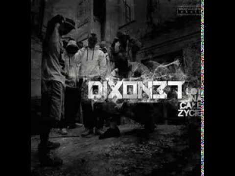 12.Dixon37 - Bez zbędnego pierdolenia feat. Dżambodżet (LNCŻ)