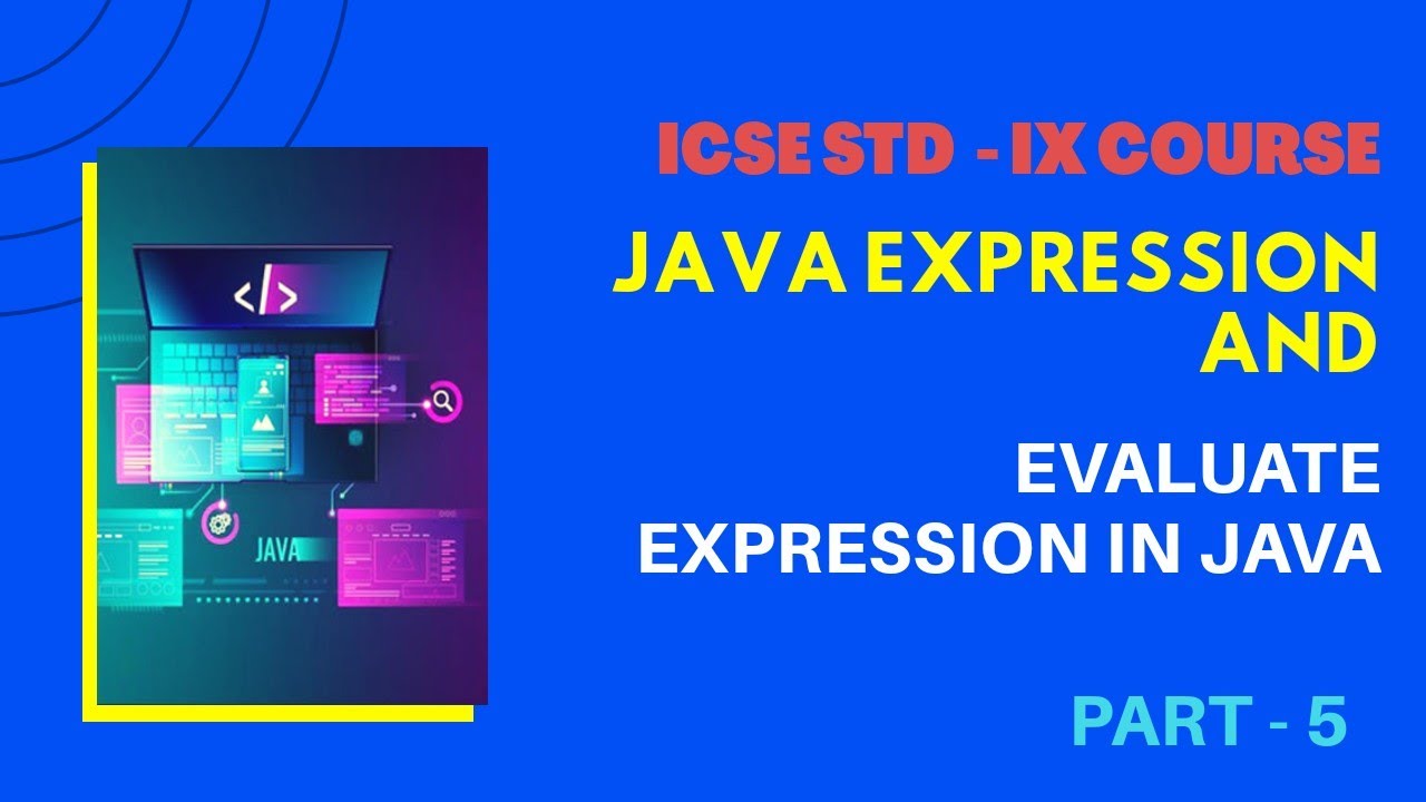 How to write Java Expression and Evaluate Expression in Java