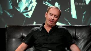 Jeffrey Combs on His Character in WOULD YOU RATHER - Inside Horror video