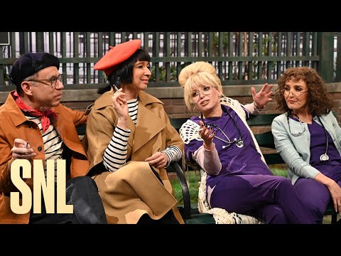 Cigarette Show - SNL