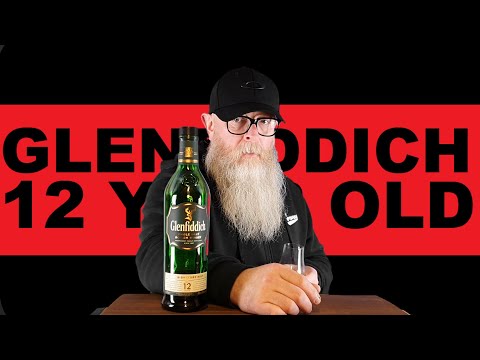 Glenfiddich 12 review #123 with The Whiskey Novice