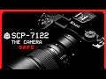 SCP 7122 The Camera Safe Reanimation SCP