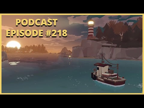 Episode 218 - Dust Too