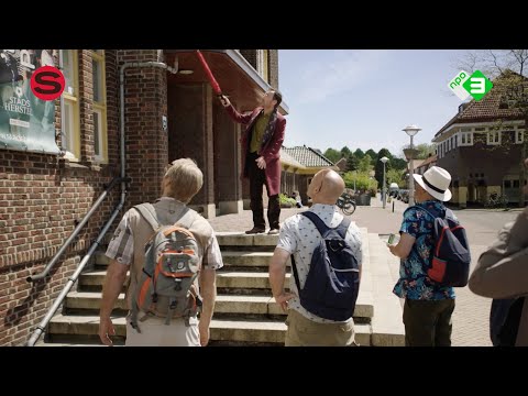 Rondleiding van gebouw - Sluipschutters (S5A1)