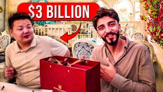 I Met a Chinese Billionaire...