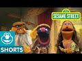 Sesame Street Leonardo Da Crunchy S The Muncha Lisa