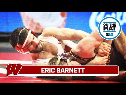 Spotlighting Eric Barnett | Wisconsin Wrestling | On The mat