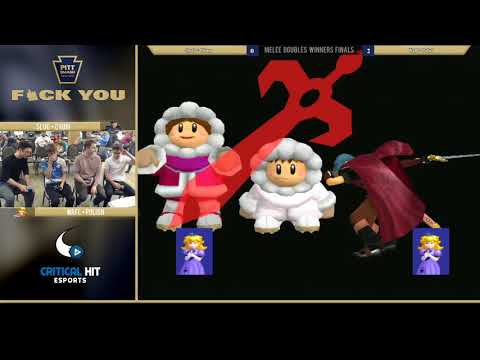 F#ck You | Polish & Wafl (Blue) vs Chum & Slug (Red) | Winners Finals