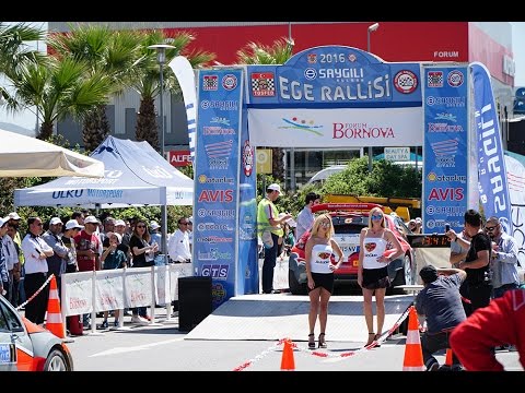 HIZLI 8 / 2016 Saygılı Rulman EGE RALLİSİ - Ralli Nedir?