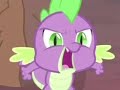 MLP The Spike Show Spike Hulk Roar