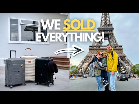 Why We Sold Everything to Travel the World as a Family