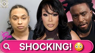 Sidney Starr CAUGHT W/Min🅾️r &amp; ARRESTED‼️| K. Michelle UNLOADS On Shaboozey In Breakfast Club Rant! 