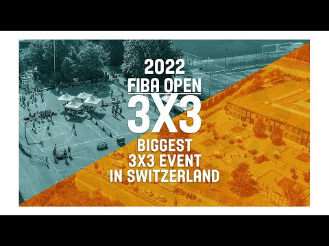 FIBA OPEN 2022 - Aftermovie
