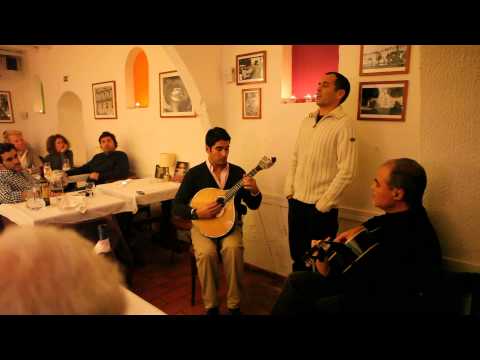 Fado, António Vasco Moraes, "Recado a Lisboa"