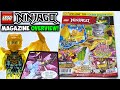 The Overlord S Final Words Ninjago Magazine No 98 Overview Review