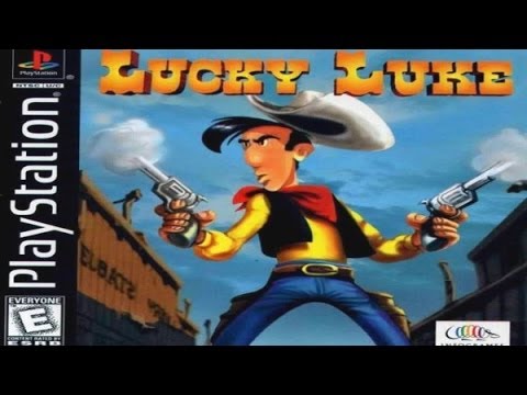 lucky luke pc western fever