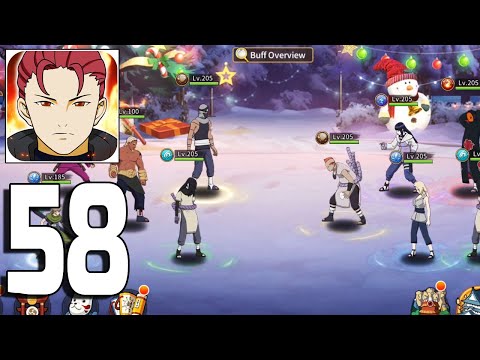 Naruto Ninja Chronicles - Gameplay Walkthrough Part 58 (Android,Ios)