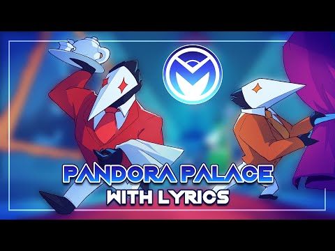 Deltarune the (not) Musical - Pandora Palace