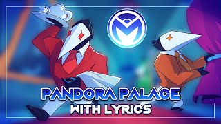 Cover art for Pandora Palace with lyrics