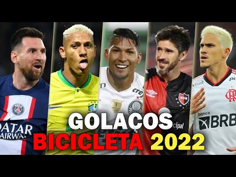 The Greatest Bicycle Kick Goals of 2022