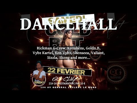 Dancehall Mix 2025, Cold But Sexy Ft Rickman G-Crew, Konshens, Goldn.B, Vybz Kartel, Ken Vybz