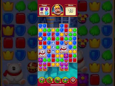 Royal Match LEVEL 3815 Hard