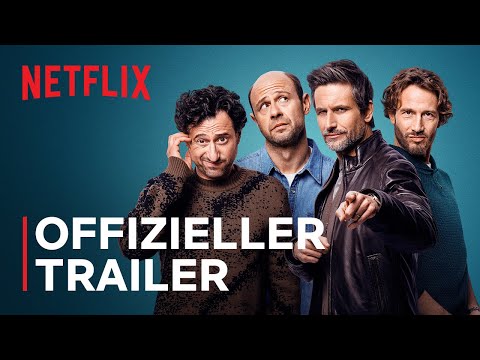 Tráiler Hombres de verdad