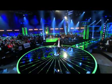 Rolf Öhlén - Ingen sol här utan dig - Idol Sverige (TV4)