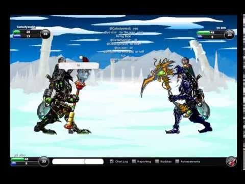 yo son vs Cataclysmist