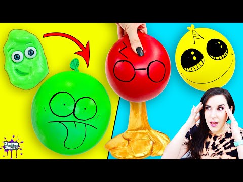 Throwback React! Prank Squishies From José and Friends