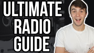 Radio Ads Guide for Wholesaling Real Estate (Step by Step)