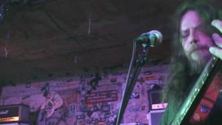 RED FANG "Reverse Thunder, Bird On Fire, Sharks" live at The Milestone