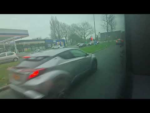 RET Bus: 33 (Rotterdam CS-Airport-Meijersplein)