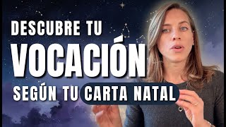 Tu Vocación y tu Profesión según la Astrología Evolutiva | Sol, Ascendente y Medio Cielo