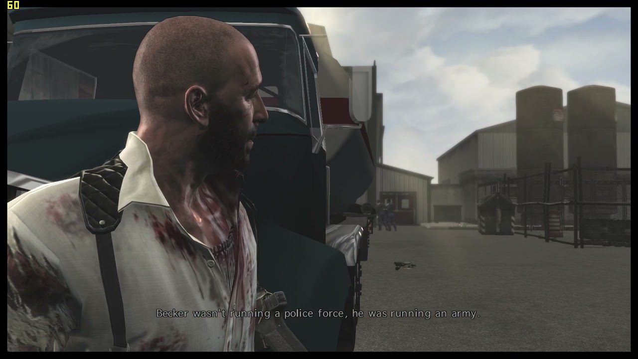 Max Payne 3 Quotes - Pain in the Ass - YouTube