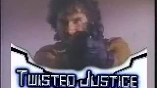 Twisted Justice (1990) Video