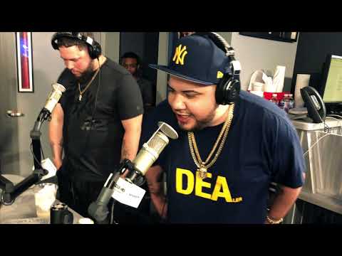 Sa Money, Blaksmif & Blaze Gee Shade 45 Freestyle (Sear's Sirius Cyphers)