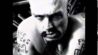 GG Allin - Out For Blood (Subtitulada)