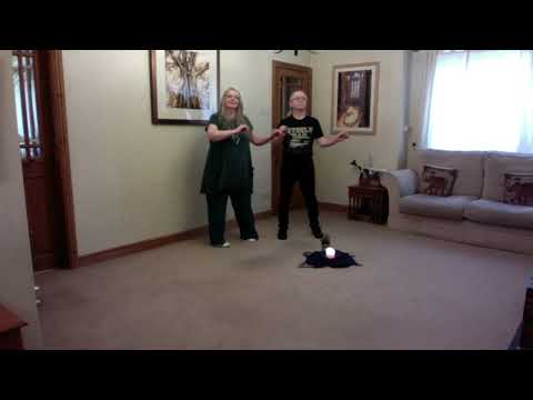 Habrban - Circle Dance with Cindy & Adrian