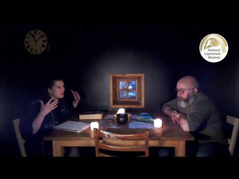 Talking... Irish Curses