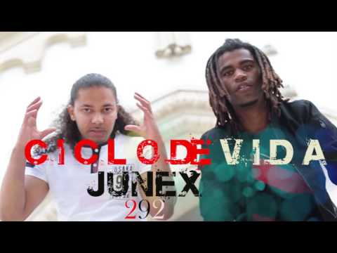 Junex ft Nigga Lex - Ciclo De Vida Ft Guga Dias #2016