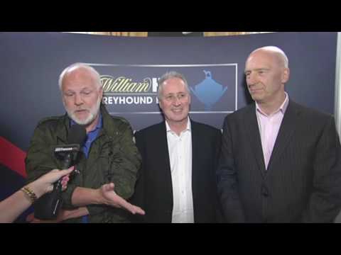 Cloran Paddy   Greyhound Derby Final