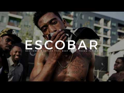 Desiigner x Future Type Beat - Escobar (VoidVoice)