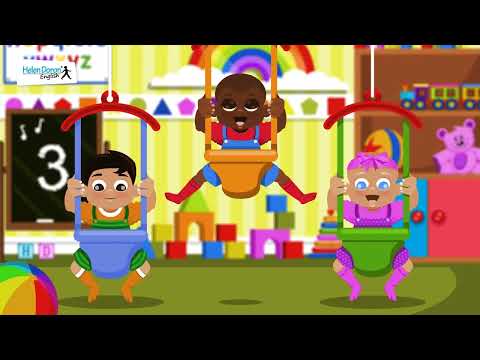 Dancing Together | Songs for Children | Helen Doron English
