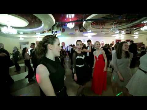 Studniówka 2014 - My Słowianie - I L.O. im. J.H.Dąbrowskiego w Kutnie