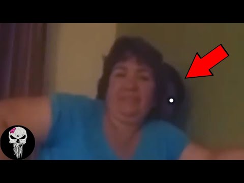 8 SCARY Videos You Won't Dare Watch Alone