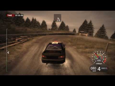 Colin McRae Dirt - 1080p max - race 104