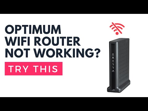 Optimum Internet Issues